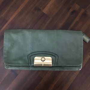 Coach Oversized Clutch